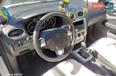 Універсал Ford Focus 2010 в 