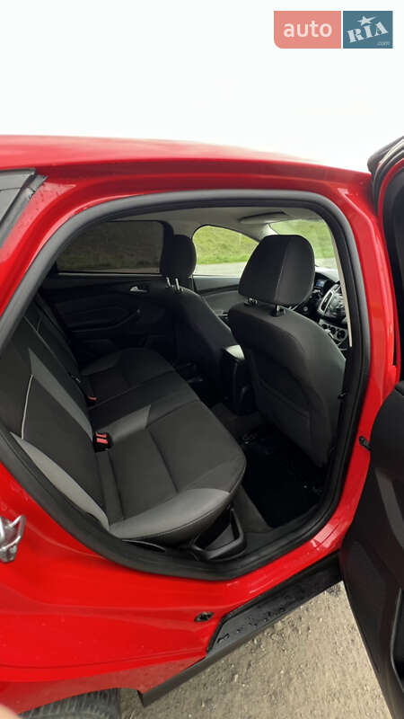 Хэтчбек Ford Focus 2014 в Тернополе