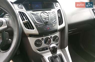 Ford Focus 2012