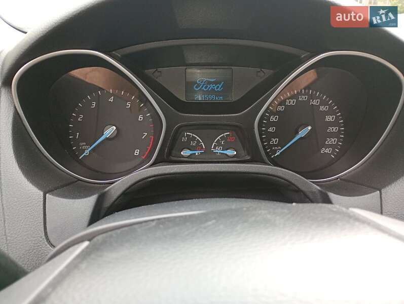 Универсал Ford Focus 2012 в Киеве