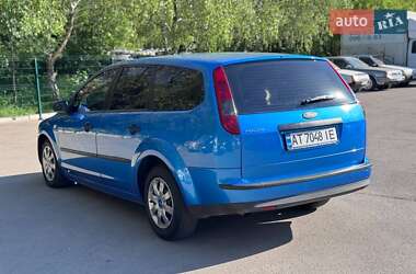 Універсал Ford Focus 2005 в 
