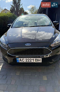 Ford Focus 2017 Ford Focus 2017