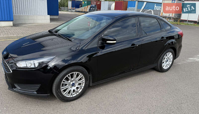 Седан Ford Focus 2017 в Ковеле