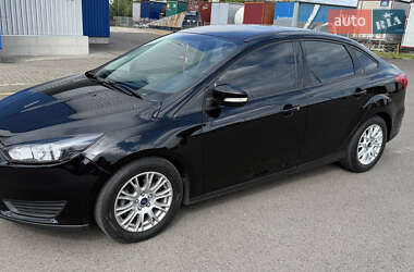 Седан Ford Focus 2017 в 