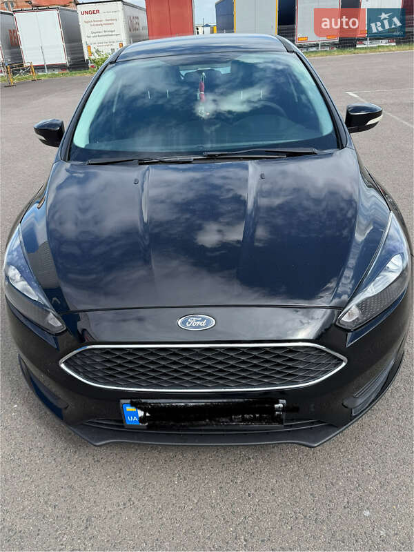 Седан Ford Focus 2017 в Ковеле