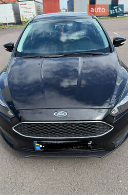 Седан Ford Focus 2017 в 