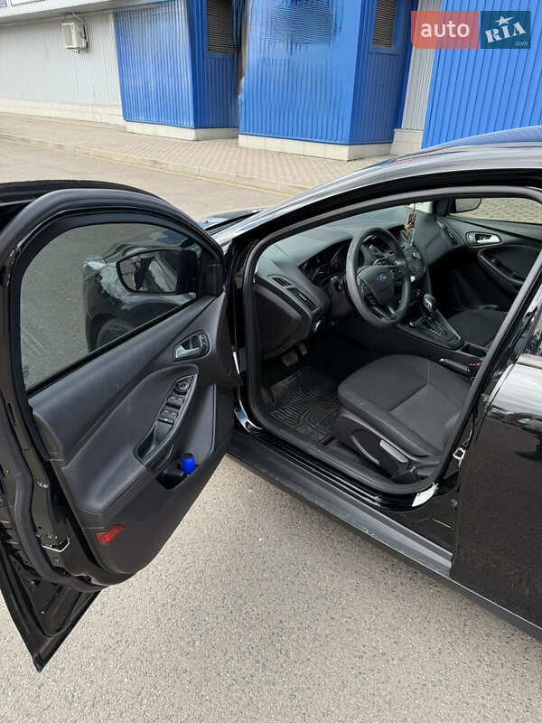 Седан Ford Focus 2017 в Ковеле