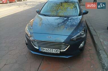 Седан Ford Focus 2019 в Одесі