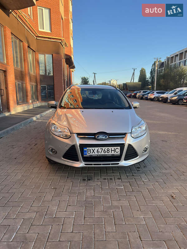 Универсал Ford Focus 2012 в Хмельницком