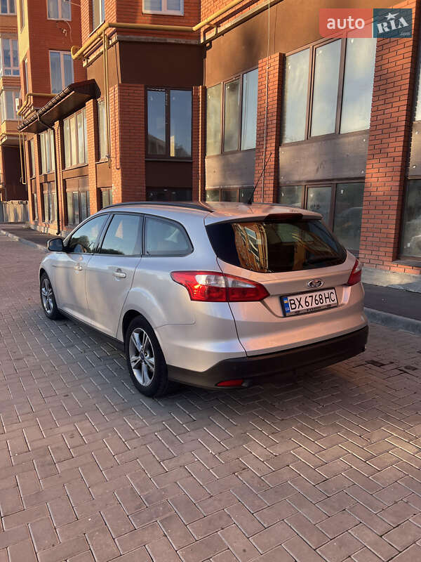 Универсал Ford Focus 2012 в Хмельницком