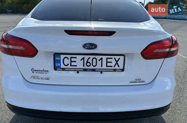 Седан Ford Focus 2016 в 