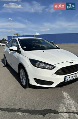 Седан Ford Focus 2016 в 
