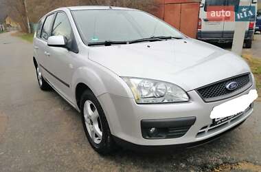 Ford Focus 2007 Ford Focus 2007