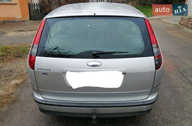 Универсал Ford Focus 2007 в 