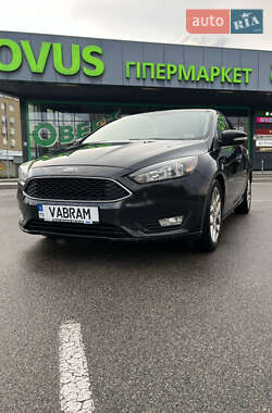 Ford Focus 2015 Ford Focus 2015