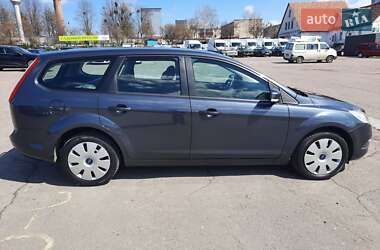 Универсал Ford Focus 2008 в 