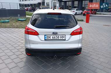 Універсал Ford Focus 2015 в 