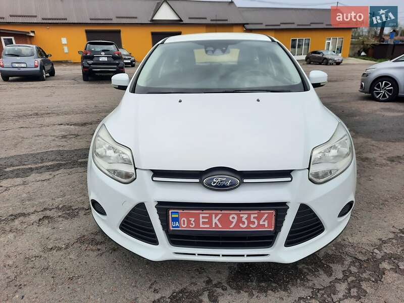 Универсал Ford Focus 2011 в Ровно