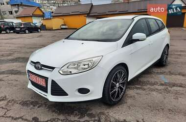 Универсал Ford Focus 2011 в Ровно