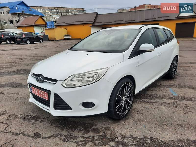 Универсал Ford Focus 2011 в Ровно