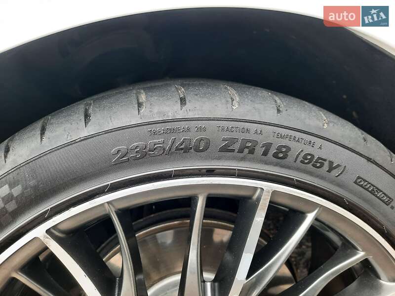 Универсал Ford Focus 2011 в Ровно