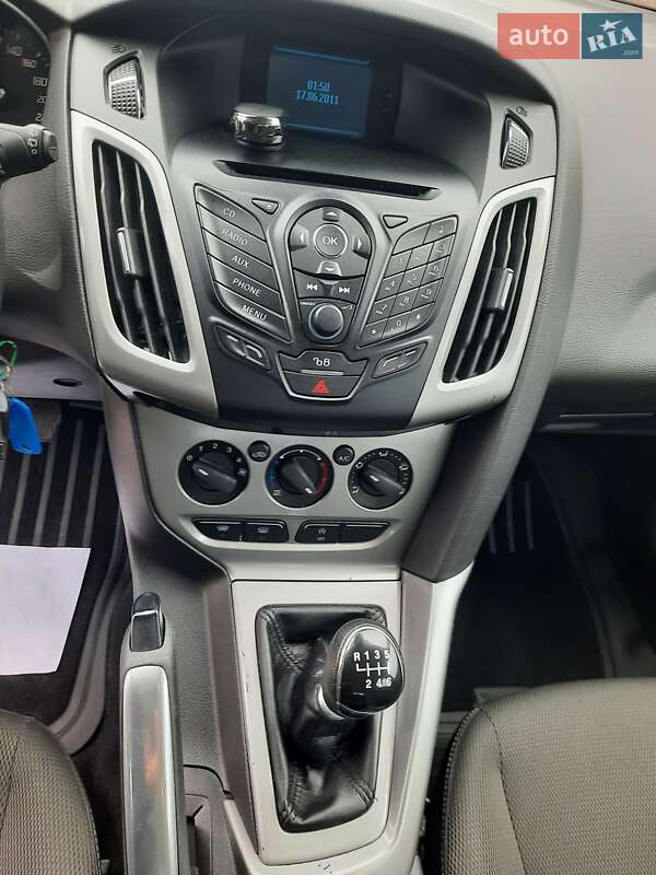 Универсал Ford Focus 2011 в Ровно