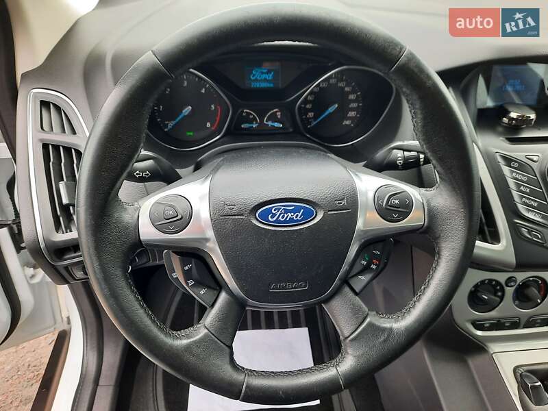 Универсал Ford Focus 2011 в Ровно