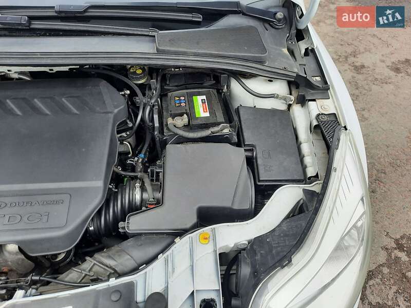 Универсал Ford Focus 2011 в Ровно