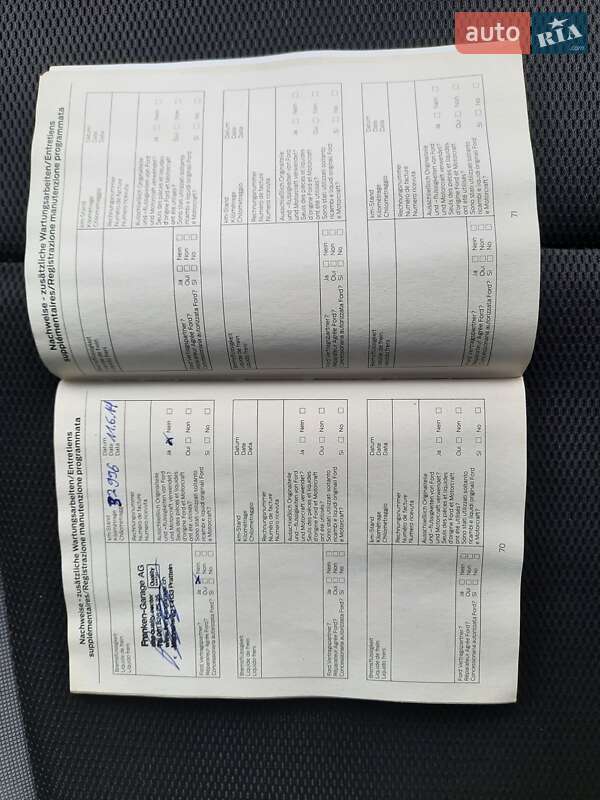 Универсал Ford Focus 2011 в Ровно