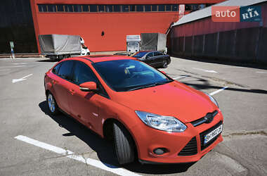 Седан Ford Focus 2013 в Одессе