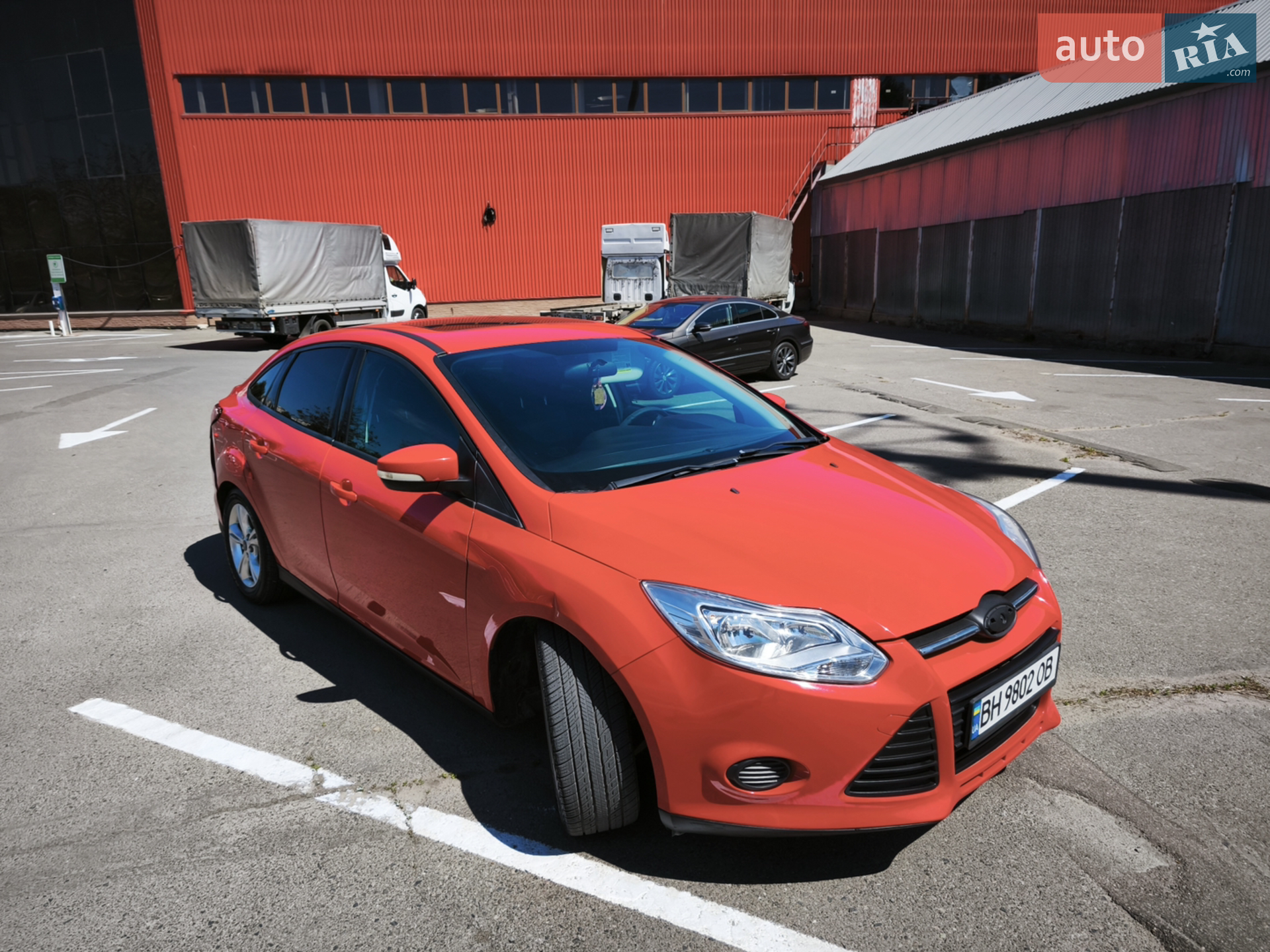 2013 Ford Focus - фото 1