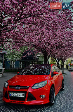 Хетчбек Ford Focus 2013 в Львові