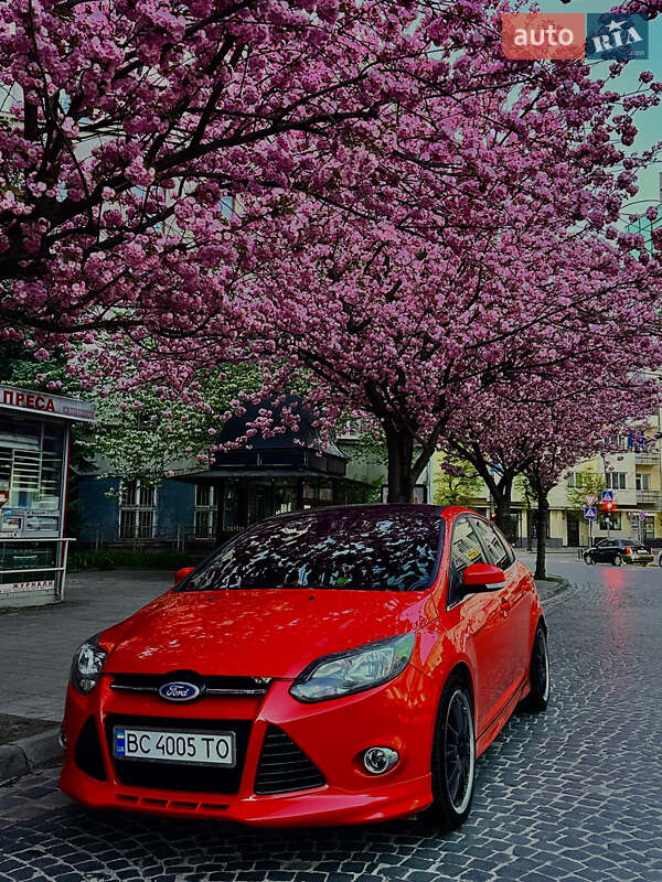 Ford Focus 2013
