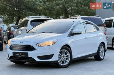 Седан Ford Focus 2017 в Одесі