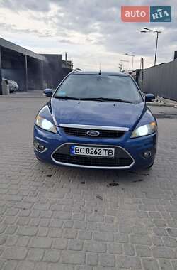 Ford Focus 2008 Ford Focus 2008