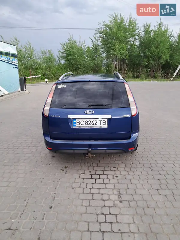 Ford Focus 2008 VIN WF0SXXGCDS8T15331 фото оголошення 4 з 50