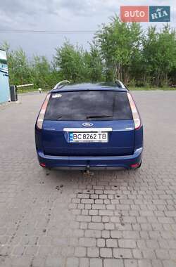 Универсал Ford Focus 2008 в 
