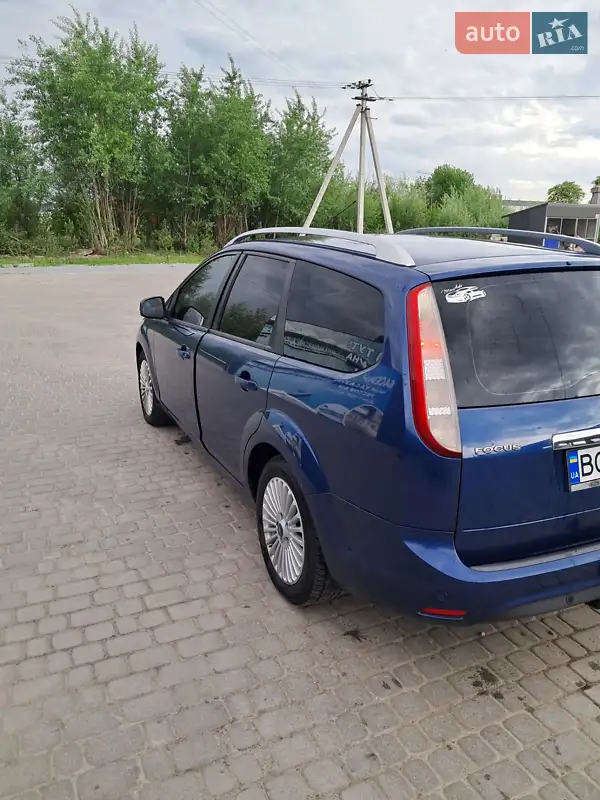 Ford Focus 2008 VIN WF0SXXGCDS8T15331 фото оголошення 7 з 50
