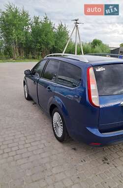 Универсал Ford Focus 2008 в 