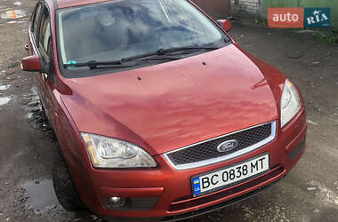 Хетчбек Ford Focus 2007 в Львові