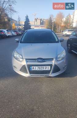 Седан Ford Focus 2013 в Киеве