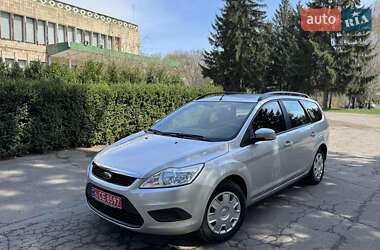 Ford Focus 2010 Ford Focus 2010