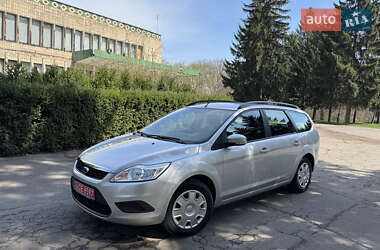 Универсал Ford Focus 2010 в 
