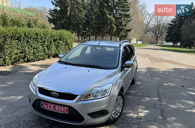Универсал Ford Focus 2010 в 