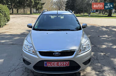 Универсал Ford Focus 2010 в 