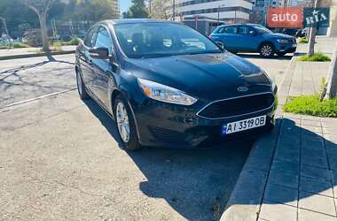 Седан Ford Focus 2015 в 