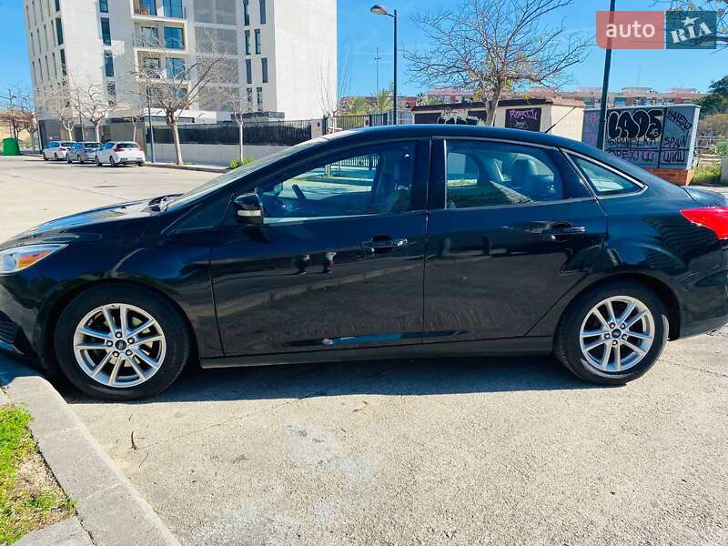 Седан Ford Focus 2015 в Києві