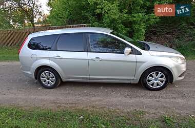 Универсал Ford Focus 2010 в 