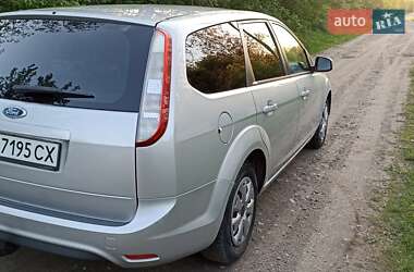 Универсал Ford Focus 2010 в 