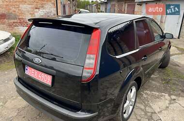 Универсал Ford Focus 2007 в 